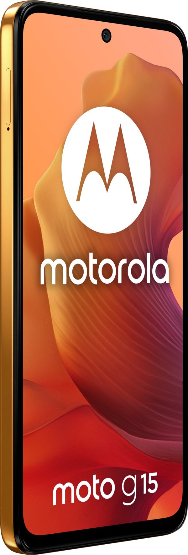Smartfon Motorola Moto G15 8/128GB Sunrise Orange