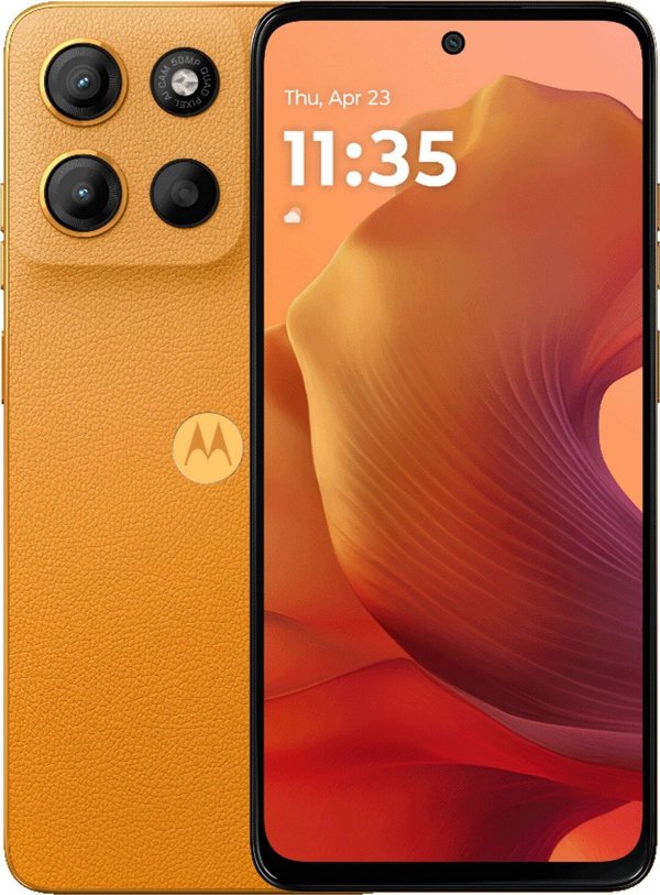 Smartfon Motorola Moto G15 8/128GB Sunrise Orange
