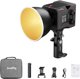 SmallRig 4376, 63 W, 1 bulb(s), LED, Natural white, Warm white, Black, Metal, Plastic