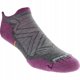Smartwool W'S Run Targeted Cushion Low Ankle Socks, 052 | medium gray, M