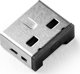 Smartkeeper Basic USB Port Lock - Κλείδωμα Θύρας USB Type-A, 10 Τεμάχια, Μαύρο
