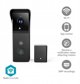 SmartLife Video Dørtelefon | Batteri | 3MP Full HD 1296p