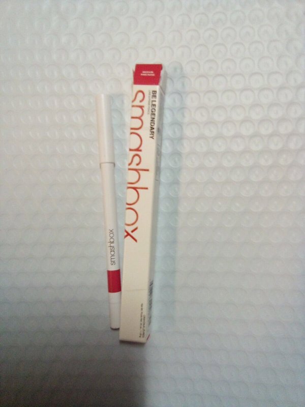 Smashbox, Be Legendary, Precision, Lip Liner, Μεσαίο Ροζ Τριαντάφυλλο, 1.2 g Για Γυναίκες