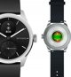 Withings ScanWatch 2 Έξυπνο Ρολόι, ΗΚΓ, Μέτρηση Παλμών & SpO2, Παρακολούθηση Ύπνου, 42mm, Μαύρο