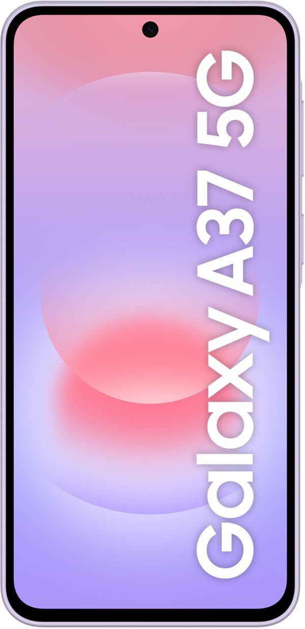 Samsung Galaxy A37 5G Smartphone 8/256GB - Μωβ