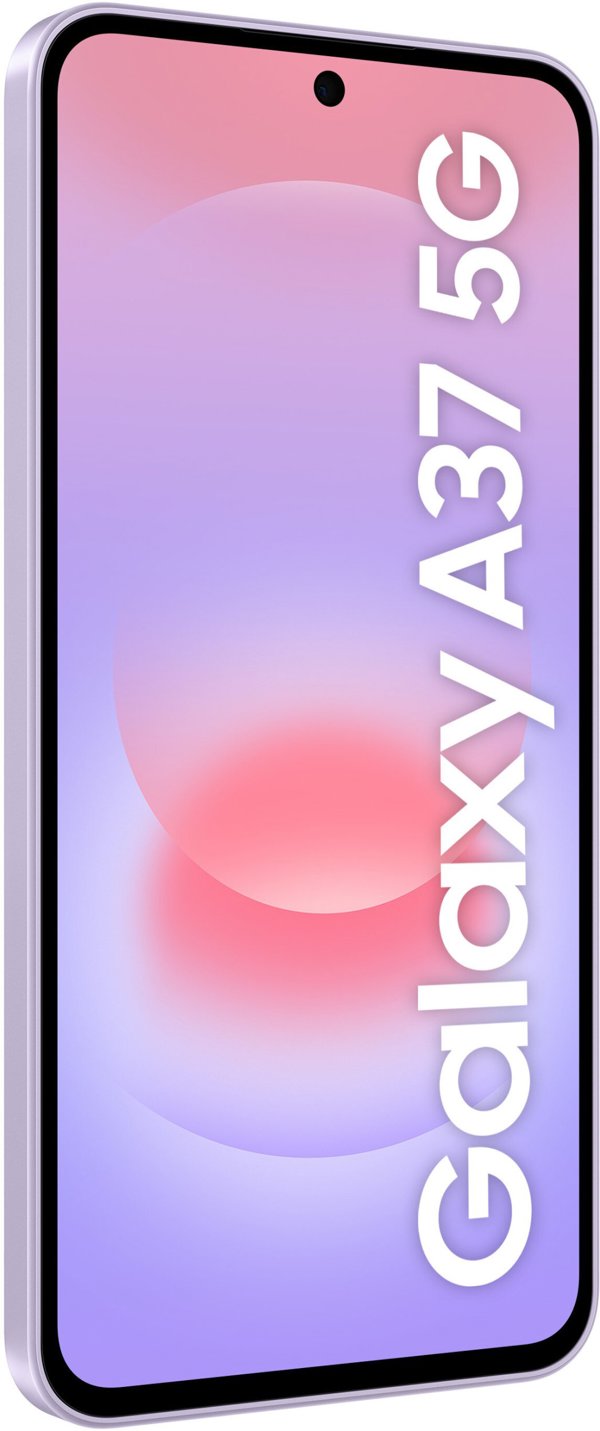 Samsung Galaxy A37 5G Smartphone 8/256GB - Μωβ