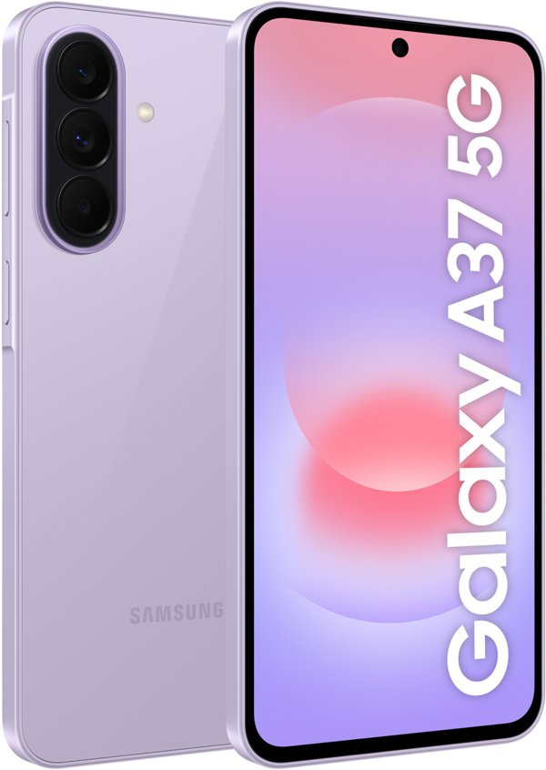 Samsung Galaxy A37 5G Smartphone 8/256GB - Μωβ