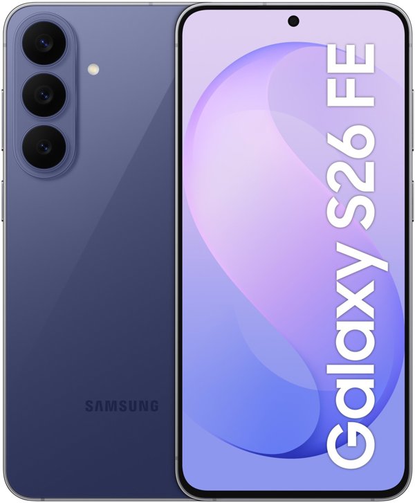 Smartfon Samsung SMARTPHONE GALAXY S26 FE 128GB VIOLET