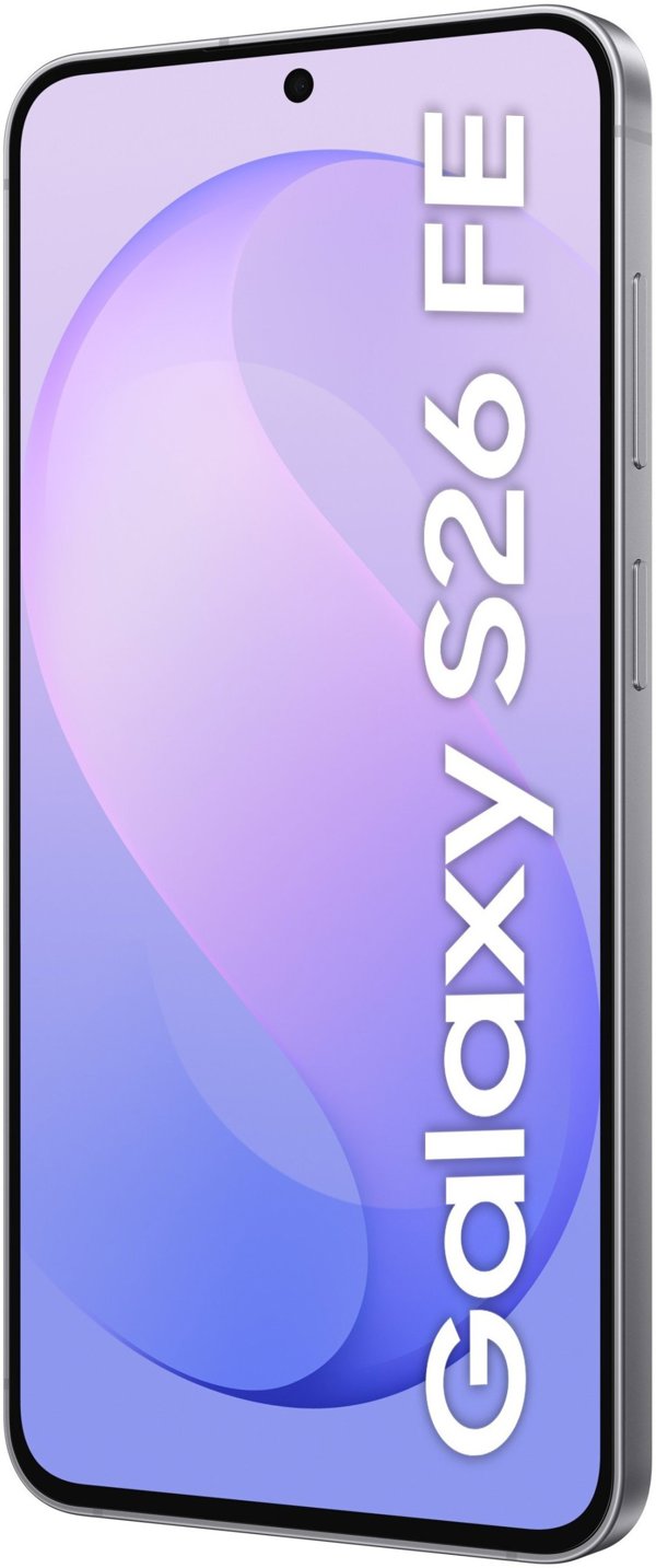 Smartfon Samsung SMARTPHONE GALAXY S26 FE 128GB VIOLET