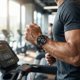 Gravity Smartwatch GT35-2 Ανδρικό Ρολόι με Μαύρο Λουράκι GPH/GPH/BK