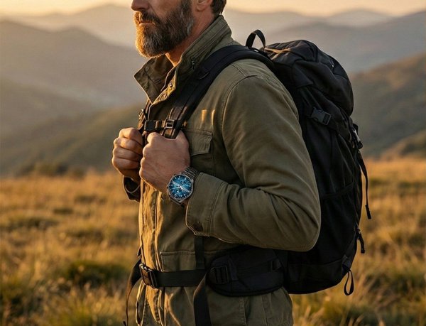 Gravity Smartwatch GT35-2 Ανδρικό Ρολόι με Μαύρο Λουράκι GPH/GPH/BK