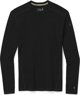 Smartwool M'S Classic Thermal Merino Base Layer Crew Boxed, 001 | black, S