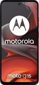 Έξυπνο τηλέφωνο MOTOROLA Moto G15 8/128GB Gravity Grey