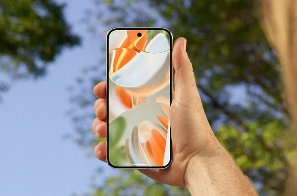 Smartfon Pixel 9 Pro 5G 16/128GB Porcelanowy (GA05931-GB)