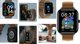 IMIKI Smart Watch ST1, 250mAh, Οθόνη IPS, Καφέ Λουράκι