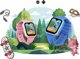 Garett Kids Vibe 4G Smartwatch για Παιδιά, Μπλε Χρώμα