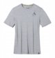 Smartwool M'S Wilderness Summit Short Sleeve Graphic Tee Slim Fit, 545, S