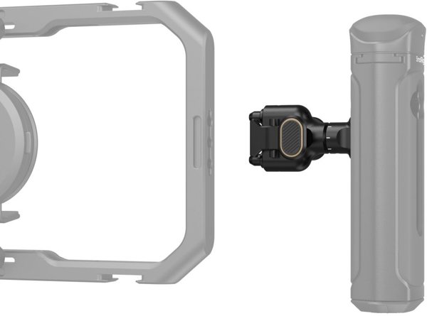 SmallRig Rotatable Quick Release Adapter for Side Handle (4610)