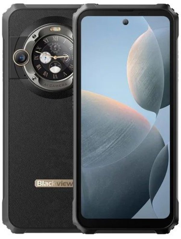 Smartfon Blackview BL9000 5G 12/512GB Czarny  (BL9000-BK/CHOUT/BV)