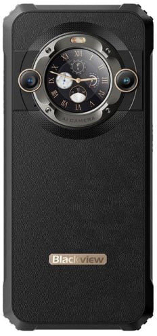 Smartfon Blackview BL9000 5G 12/512GB Czarny  (BL9000-BK/CHOUT/BV)