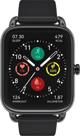 Smartwatch Haylou RS4 Μαύρο με Παρακολούθηση Υγείας και 12 Αθλητικές Λειτουργίες