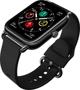 Smartwatch Haylou RS4 Μαύρο με Παρακολούθηση Υγείας και 12 Αθλητικές Λειτουργίες