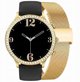 Smartwatch Gravity Zloty Pasek i Bransoleta GT5-1