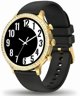 Smartwatch Gravity Zloty Pasek i Bransoleta GT5-1
