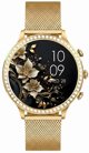 Smartwatch Gravity Zloty Pasek i Bransoleta GT5-1