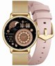 Gravity Smartwatch GT33-1 Γυναικείο Ρολόι με Οθόνη AMOLED και Επιπλέον Λουράκι