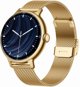 Gravity Smartwatch GT33-1 Γυναικείο Ρολόι με Οθόνη AMOLED και Επιπλέον Λουράκι