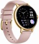 Gravity Smartwatch GT33-1 Γυναικείο Ρολόι με Οθόνη AMOLED και Επιπλέον Λουράκι