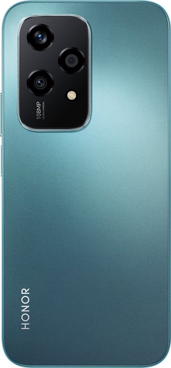 Smartfon Honor 200Lite 5G 8/256GB Cyan