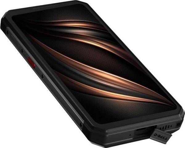 Smartfon Oukitel WP21 12/256GB Czarny  (WP21-BK/OL)