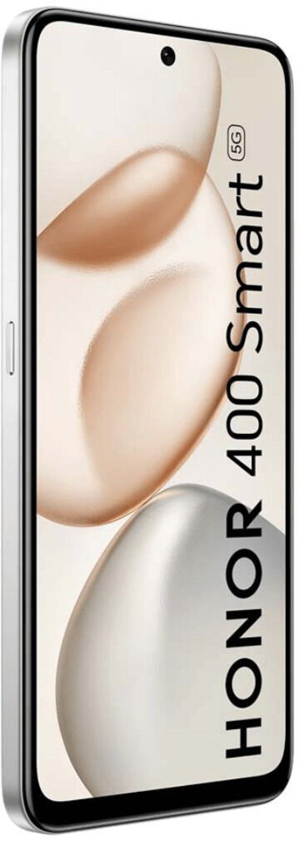 Smartfon Honor Smartfony 400 Smart 5G 6,77" Octa Core 4 GB RAM 128 GB Srebrny