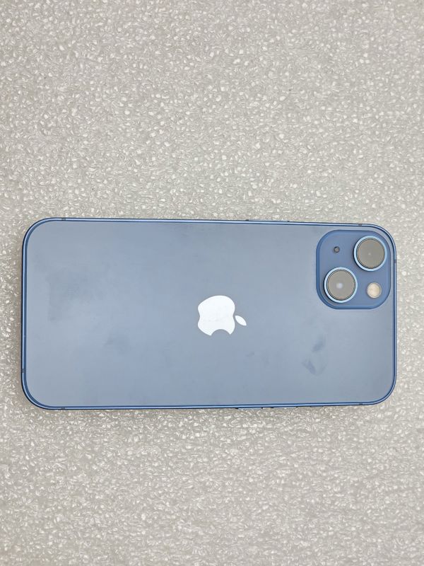 Smartfon Apple iPhone 13 5G 4/256GB Niebieski  (2BN-IP-13-256/BL) [outlet]