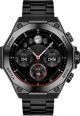 Smartwatch Ksix Titanium Czarny  (S1906685)