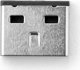 Smartkeeper Basic USB Port Lock, Κλείδωμα Θύρας USB Type-A, Μαύρο, 100 Τεμάχια (UL03P2BK)