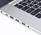 Smartkeeper Basic USB Port Lock, Κλείδωμα Θύρας USB Type-A, Μαύρο, 100 Τεμάχια (UL03P2BK)