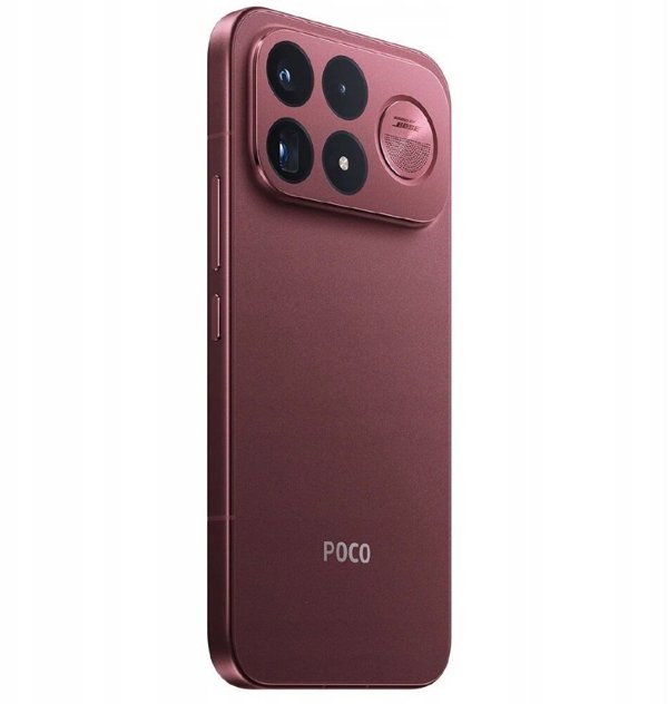 Smartfon POCO POCO F9 Ultra  12 GB  256 GB  sarkana - Viedtalrunis Poco F9 Ultra MZB0QBFEU (6939093027387)