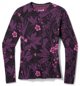 Smartwool W'S Classic Thermal Merino Base Layer Crew Boxed, M11, S