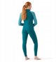 Smartwool W'S Classic Thermal Merino Base Layer 1/4 Zip Boxed, L85, L