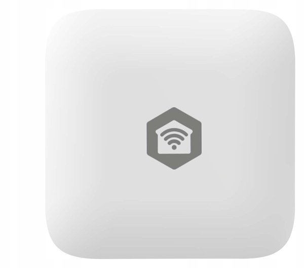 SmartLife Vand Detektor | Zigbee 3.0 | Batteri | Maks. batteritid: 12 Måned | Hvid