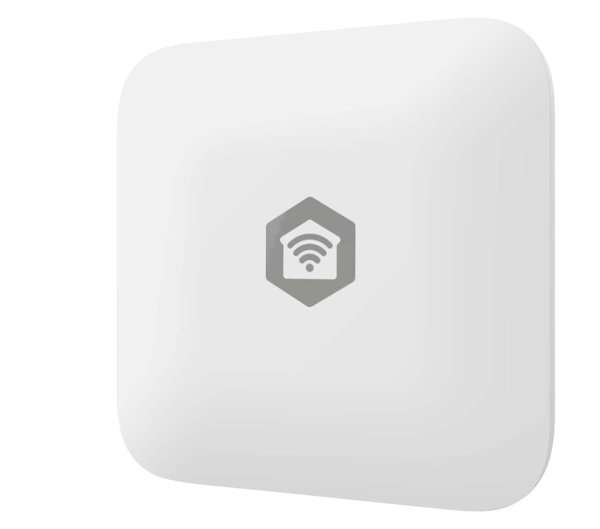 SmartLife Vand Detektor | Zigbee 3.0 | Batteri | Maks. batteritid: 12 Måned | Hvid