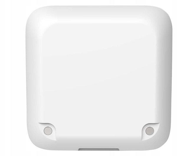 SmartLife Vand Detektor | Zigbee 3.0 | Batteri | Maks. batteritid: 12 Måned | Hvid
