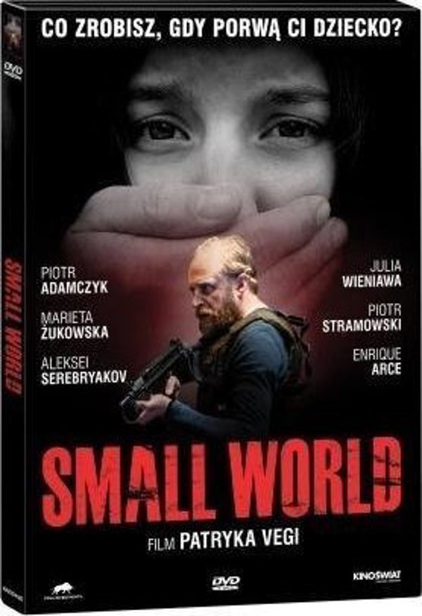Small World DVD