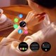 Kieslect Pura Smartwatch Χρυσό - Έξυπνο Ρολόι