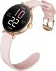 Kieslect Pura Smartwatch Χρυσό - Έξυπνο Ρολόι