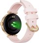 Kieslect Pura Smartwatch Χρυσό - Έξυπνο Ρολόι