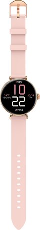 Kieslect Pura Smartwatch Χρυσό - Έξυπνο Ρολόι